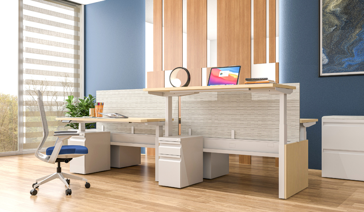 Panels and Screens: How Can They Improve Your Office Space? - Blog Gebesa