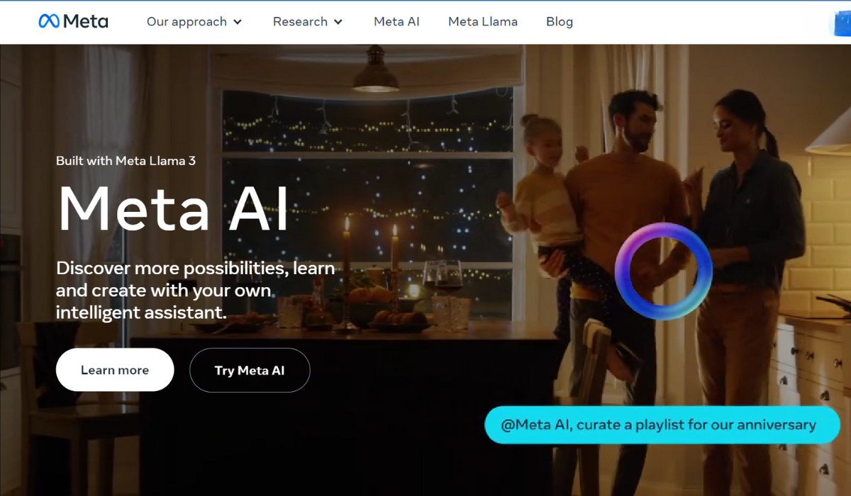 Master Productivity: 5 Ways Meta AI Can Transform Your Work Routine - Blog  Gebesa